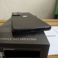 Samsung S21 Ultra 5G - като нов!, снимка 6 - Samsung - 45838005