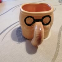 Сувенирна чаша, снимка 3 - Антикварни и старинни предмети - 45270491