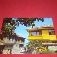 Три стари картички от Българското Черноморие Несебър за КОЛЕКЦИОНЕРИ 44687, снимка 3 - Филателия - 45263192