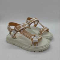 Dior  3 цвята равни сандали , снимка 2 - Сандали - 45729153