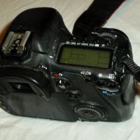 Фотоапарат DSLR Canon EOS 7D  18МР, снимка 3 - Фотоапарати - 45276802