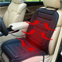 Подгряваща седалка за кола 12v подложка от 30 до 60 градуса Плюшена, снимка 6 - Аксесоари и консумативи - 45695212