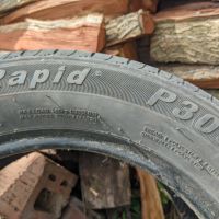 Лятна единична гума Rapid P309, снимка 1 - Гуми и джанти - 45118684