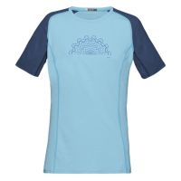 Norrona fjora equaliser lightweight T-Shirt (M) дамска тениска , снимка 1 - Тениски - 45521100