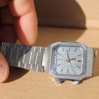 СССР часовник ''Полет''-Звънец, снимка 9 - Мъжки - 45133459