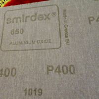 Smirdex шкурка върху плат. , снимка 9 - Аксесоари и консумативи - 45730214