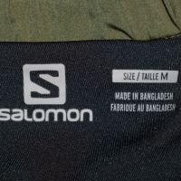 Salomon CROSS TWINSKIN Men Shorts Sz M - 771, снимка 7 - Спортни дрехи, екипи - 45482523
