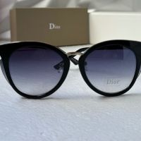 Dior дамски слънчеви очила котка , снимка 4 - Слънчеви и диоптрични очила - 45162904