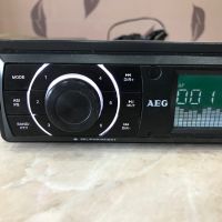 Aeg usb radio за автомобил , снимка 9 - Аксесоари и консумативи - 45145583