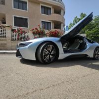 BMW i8 2016 бензин/ток, снимка 3 - Автомобили и джипове - 45871925
