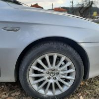 Джанти 16 цола 5х98 с гуми 205/55/16 Alfa Romeo, снимка 4 - Гуми и джанти - 45877187