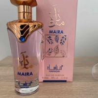 Manasik Maira -   флорален и плодов аромат за жени., снимка 2 - Дамски парфюми - 45829986