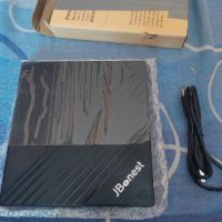 JBonest Външно CD DVD устройство USB 3.0 Type C, Външно с SD/TF четец на карти НОВО, снимка 9 - Друга електроника - 46182671