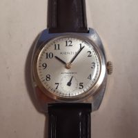 Часовник KIENZLE - Германия , работи, снимка 4 - Антикварни и старинни предмети - 46203699