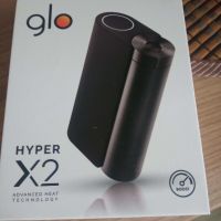 Glo hyper x2, снимка 1 - Електронни цигари - 45320490