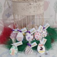 Великденско яйце украшение, снимка 2 - Ръчно изработени сувенири - 45085766