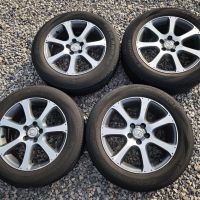 Лизинг TBi 18''Cr-v 225 60 18 Джанти+KAPSEN Нови Гуми DOT3523 Honda, снимка 5 - Гуми и джанти - 45973225