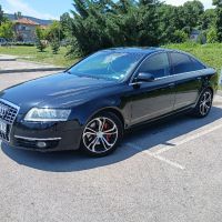 AUDI A6 4F S-LINE , снимка 1 - Автомобили и джипове - 46125168