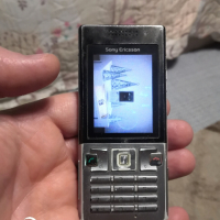 Sony Ericsson T700 , снимка 2 - Sony Ericsson - 44960589