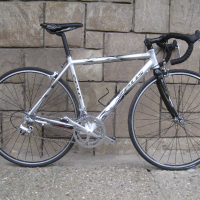 ZEUS-шосеен велосипед 2x10 speed, снимка 1 - Велосипеди - 44977652