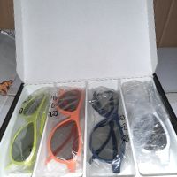 4бр 3D очила Lg, снимка 2 - Стойки, 3D очила, аксесоари - 45491283