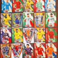 Футболни картички футболисти PANINI - Световна купа 2022 WORLD CUP, снимка 1 - Фен артикули - 45479712