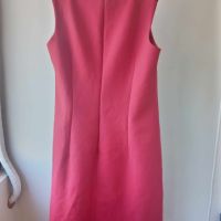 Червена Дамска рокля Esprit М, снимка 2 - Рокли - 45401535
