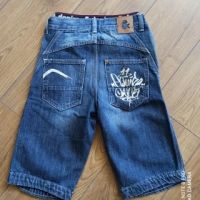 Маркови къси дънки за момче, снимка 11 - Детски къси панталони - 45687763