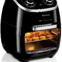 Фритюрник с горещ въздух Фурна Air fryer ЕЪР ФРАЙЪР Ariete 11L 2000W, снимка 2 - Фритюрници - 45298681