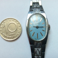 Дамски механичен часовник Луч Luch, снимка 1 - Антикварни и старинни предмети - 44951714