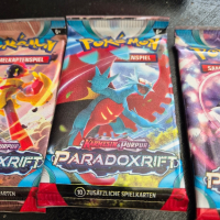 Pokemon Paradoxrift карти, снимка 3 - Колекции - 45073656