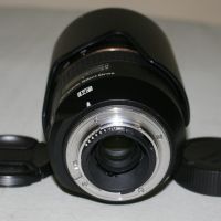 Обектив Tamron SP 70-300 VC за Nikon, снимка 3 - Обективи и филтри - 45343537