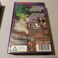 Две видеокасети VHS Английски Издания Без БГ Субтитри , снимка 7 - Анимации - 45424568