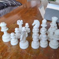 Стари фигури за шах, снимка 4 - Шах и табла - 45100138
