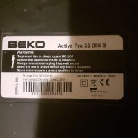 BEKO Active Pro 32-090B, снимка 1 - Телевизори - 45438553