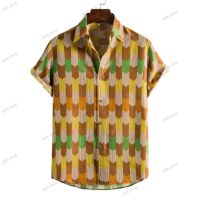 Мъжка флорална риза Ditsy, 12цвята , снимка 7 - Ризи - 45493504