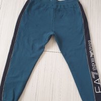 Emporio Armani EA7 Pants Mens Size XL ОРИГИНАЛ! Мъжко Долнище!, снимка 9 - Спортни дрехи, екипи - 45255813