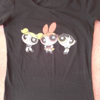 Сладки летни дамски блузи , снимка 13 - Тениски - 45281697