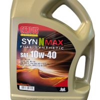 10w40 синтетични масло за леки автомобили 5л., снимка 1 - Части - 45371816