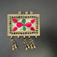 Стар марокански / османски накит. №5298, снимка 1 - Антикварни и старинни предмети - 45232895