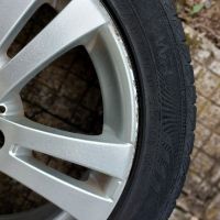 djanti sgumi 215/55 R17, снимка 3 - Гуми и джанти - 45812708