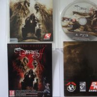 Darkness 2 Limited Edition PS3, снимка 2 - Игри за PlayStation - 45222932