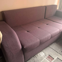 Ъглов диван , снимка 1 - Дивани и мека мебел - 45039524