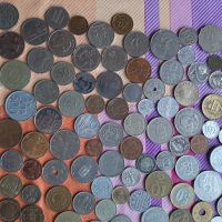 Уникален лот монети, снимка 5 - Нумизматика и бонистика - 45567305