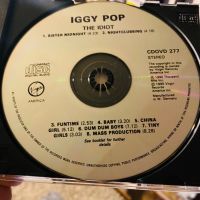 IGGY POP, снимка 15 - CD дискове - 45572969