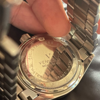Vendoux часовник, снимка 2 - Дамски - 45037213