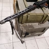 MG 42 - MG 53, снимка 7 - Бойно оръжие - 45115067