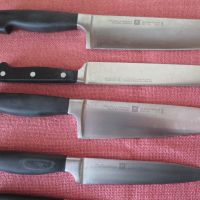 Zwilling ,SOLINGEN,Professional ,нож,ножове, снимка 6 - Прибори за хранене, готвене и сервиране - 45854709