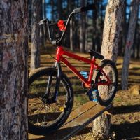 Велосипед BMX  Sunday Blueprint Red, снимка 1 - Велосипеди - 45388681