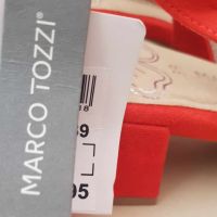 Обувки нови Marco Tozzi , снимка 6 - Дамски обувки на ток - 45251308